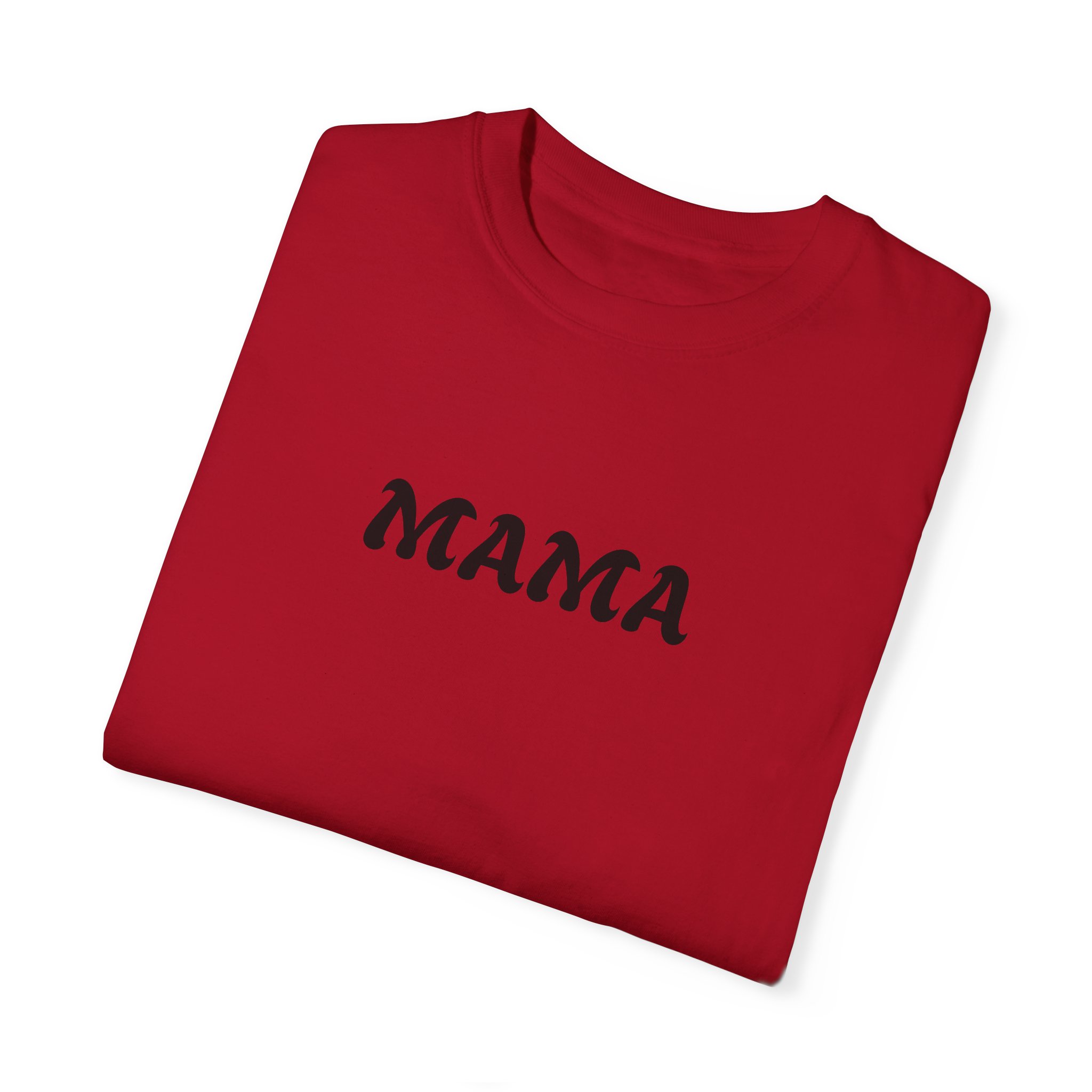 Mama Comfort Colors T-shirt – Mother’s Day Gift for Best Mom